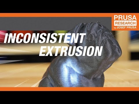 What is inconsistent extrusion?