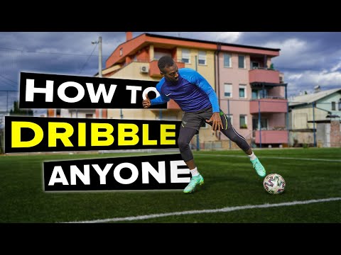How to dribble