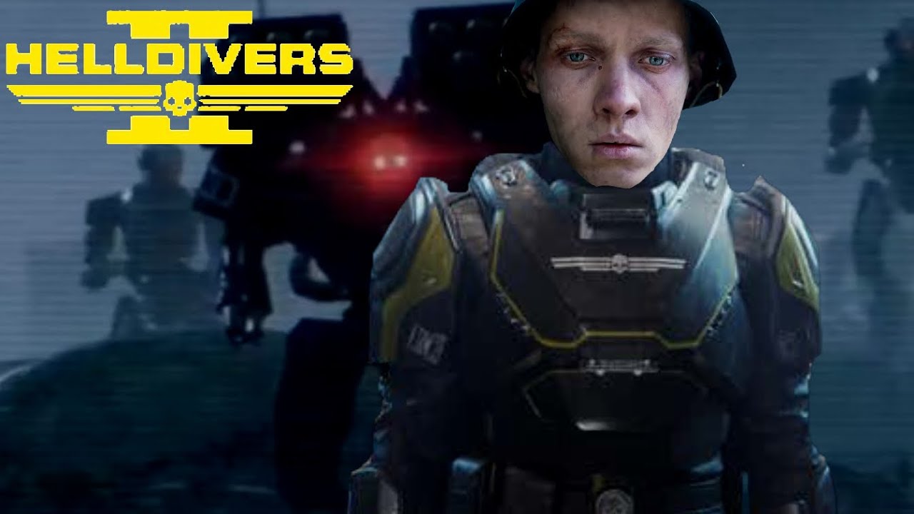 Helldivers 2 makes war fun