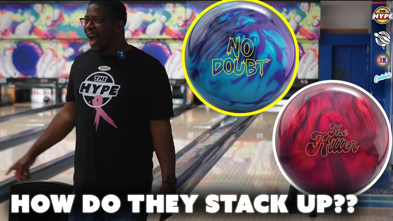 Radical No Doubt vs Hitter Pearl!! | How Do They Stack Up?