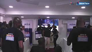 thehatch Insurtech Hackathon - Announcement of Winners