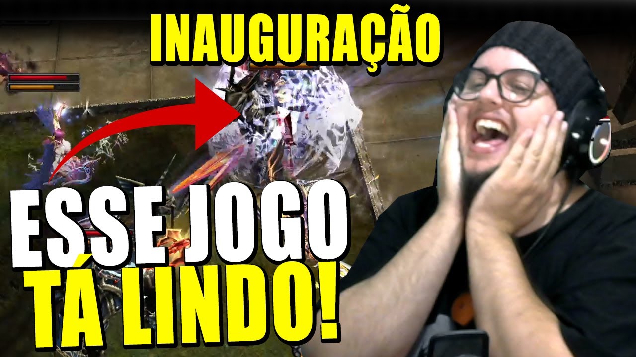🔥 INAUGURAÇÃO 🔥 60 FPS REAL 🔥 ESSE MU ESTÁ REALMENTE INCRÍVEL!🔥 ETEREAL MU ONLINE SEASON 6 🔥