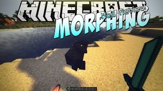 Celebrity Minecraft 1.11.2: Morphing Mod Review! Profile
