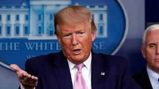 🚨 LIVE: President Trump & The Coronavirus Task Force News Conference  4/15/20