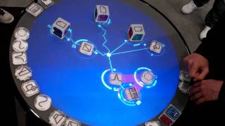 Musikmesse 2011: Reactable