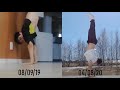 My Handstand Journey | 9 Months