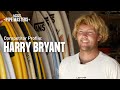 Vans pipe masters competitor profile harry bryant  surf  vans