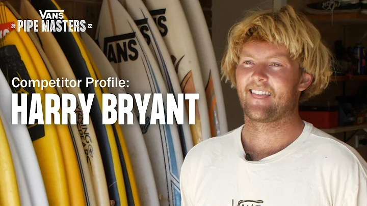 Vans Pipe Masters: Competitor Profile: Harry Bryan...