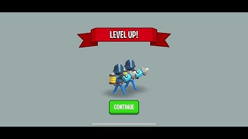 Level 9 Tesla Trooper Transformation || Stick Army World War Strategy