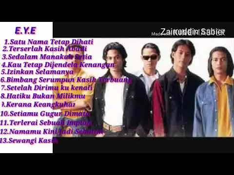 Album E.Y.E rock jiwang