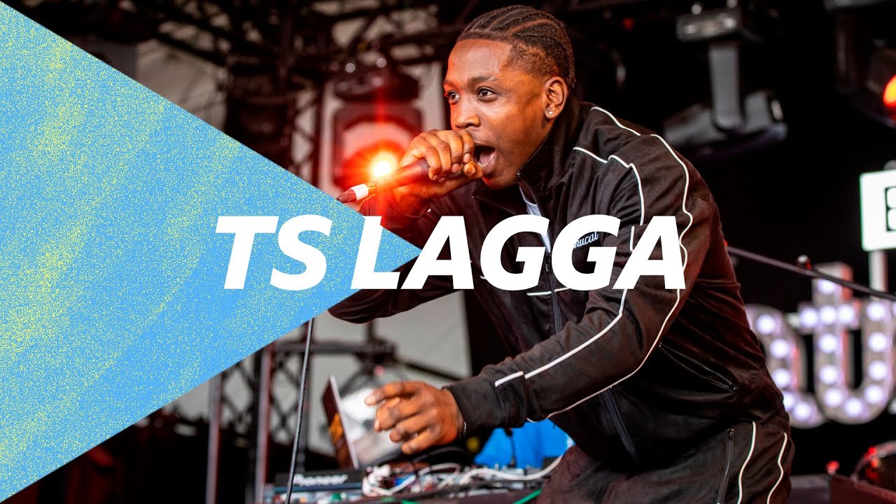 TS Lagga – WDIW (BBC Introducing at Reading 2023)