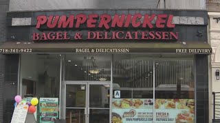 Queens cafe feeling the impact of actors' strike