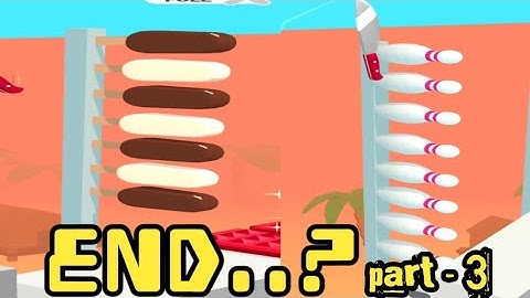 #sliceitall #gameplay slice it all max level game play all level game play slice it all relaxing 