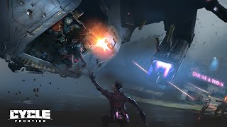 ️️The Cycle: Frontier l ЧЕМ ВЫШЕ РИСК, ТЕМ БОЛЬШЕ НАГРАДА