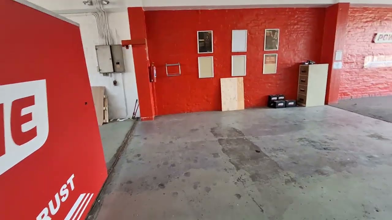 388sqm Workshop for rent in Westmead 