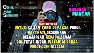 Quotes Sedih Story Wa Keren