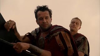 Rome (HBO) - Mark Antony After the Battle of Actium