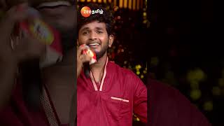 Saregamapa And Super Jodi - Maha Sangamam - Shorts - Zee Tamil