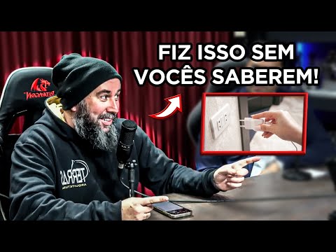 QUAIS PROBLEMAS E DESAFIOS OS GEARHEADS TIVERAM NA OBRA DO NOVO ESTÚDIO DO SUPER POD?!