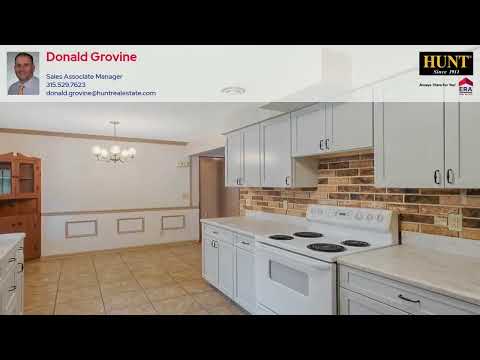 8953 Henry Clay Boulevard, Clay, NY home video tour