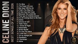 Celine Dion's Top Hits | Ultimate Romantic Love Songs screenshot 5