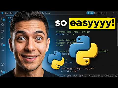 Python Basics #2 | Types of Datatype