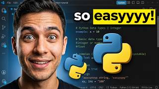 Python Basics #2 | Types of Datatype