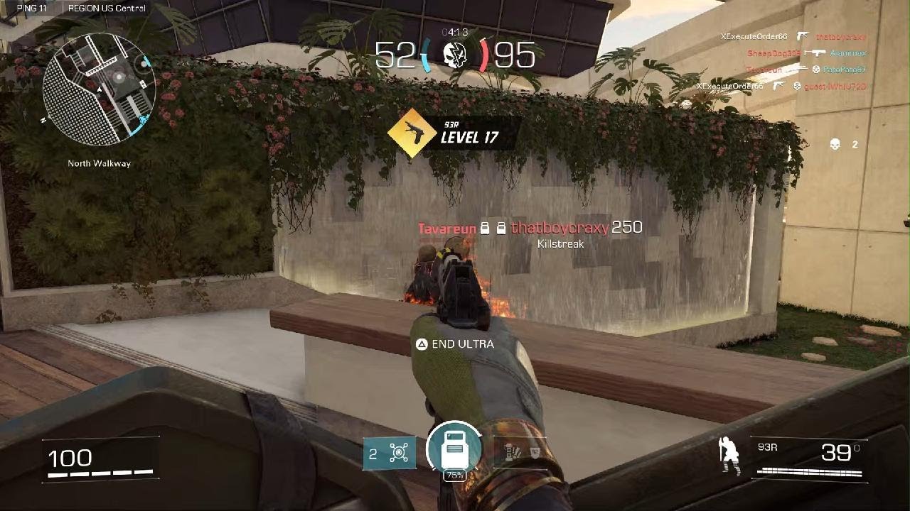 XDefiant GSK Faction #1