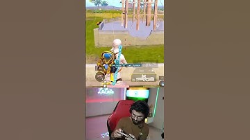 They Called Me HACKER After This 1v4 Spray 😱🔥 | LoLzZz Gaming BGMI Shorts