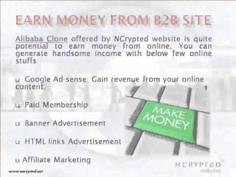 Alibaba Clone by NCrypted