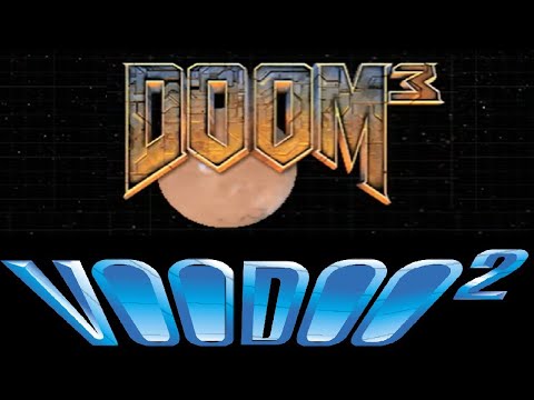 Video: Doom III Stöder Inte Windows 98