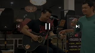 baru mulai udah di sawer.. lagu lawas TANGAN TAK SAMPAI..