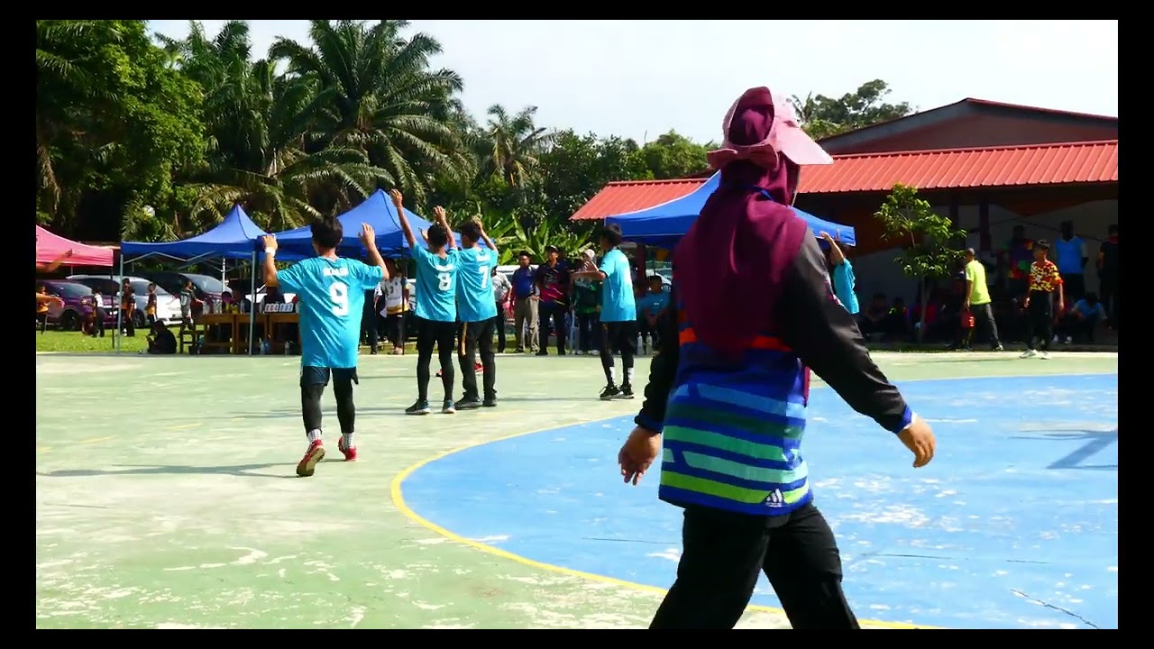 Kejohanan Bola Baling MSSD Sepang 2024 - SKDABB