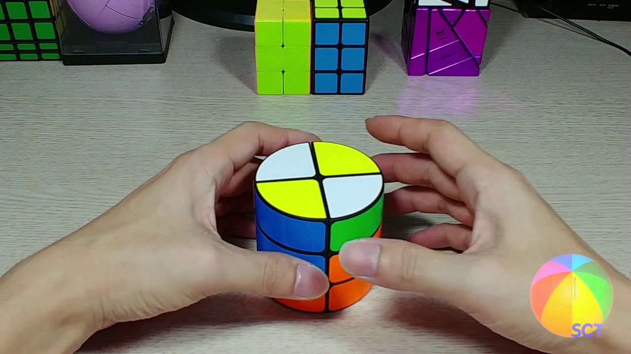 2×2×3 Barrel Cube 223 배럴 - YouTube