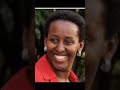 Jeanette Kagame- 60 year old Rwanda