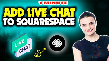 How To Add Live Chat to Squarespace 2025 (Quick & Easy)