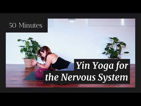 Yin Yoga for the Nervous System | Full Class | Gem Maryan