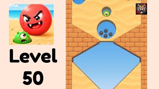 Draw to dig Level 50 Walkthrough Solution