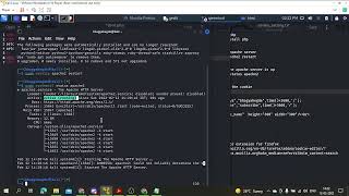 Setting up of the Cookies |  Understanding the Working of HTTP Header task 2