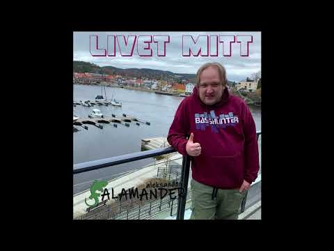 Aleksander Salamander - Livet Mitt