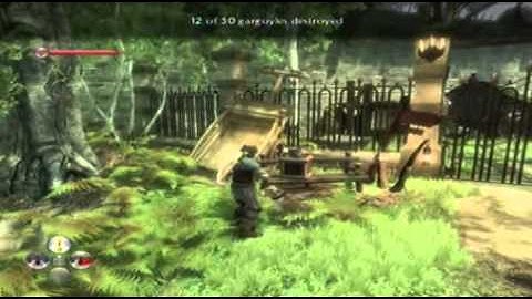 Fable 2 Part 20 / Gargoyle Hunting