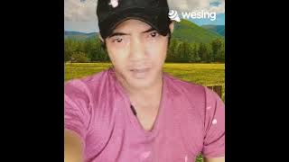 Video ini dari WeSing//Tembang Sunda Cover//Mana Tahan ~ 4L91(Abiel Jatnika)