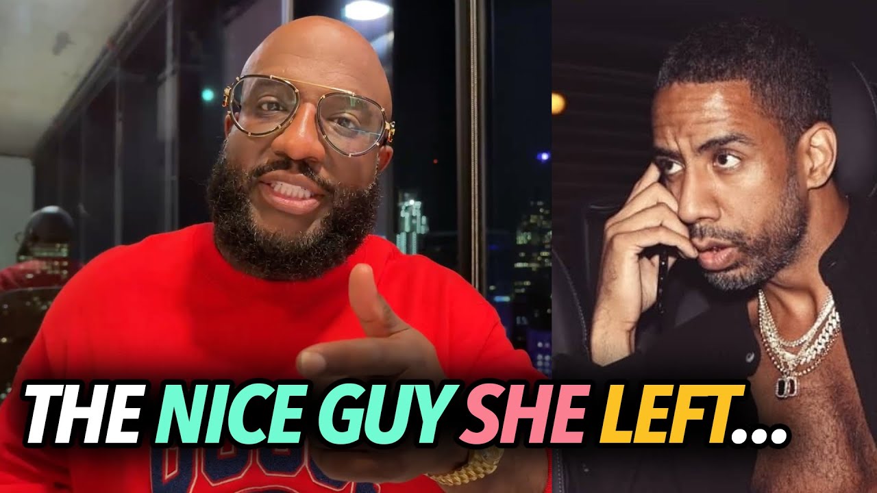 What Happened To Nice Guy Ryan Leslie After Cassie Went With Diddy Instead of the Harvard Graduate 😳