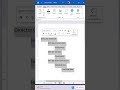 Never manually organize your team again #tutorial #shorts #word #excel