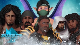 Dungeons And Dragons Rap Song - Second Wind | Mighty Nein & D&D AMV | Austin Simmon