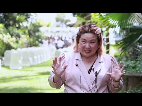 Outdoor Wedding @ Anantara Riverside Bangkok Resort