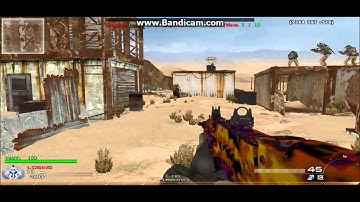 Mw2 Modded Lobby: ZOMBIES IN MW2 WTF?