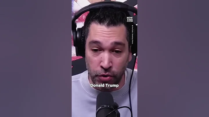 Joe Rogan’s Favorite Guest Just Flipped on Trump”
