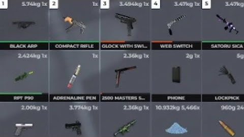 How To Spawn Items In Drilltime NYC (GTA 5 RP) FiniAC