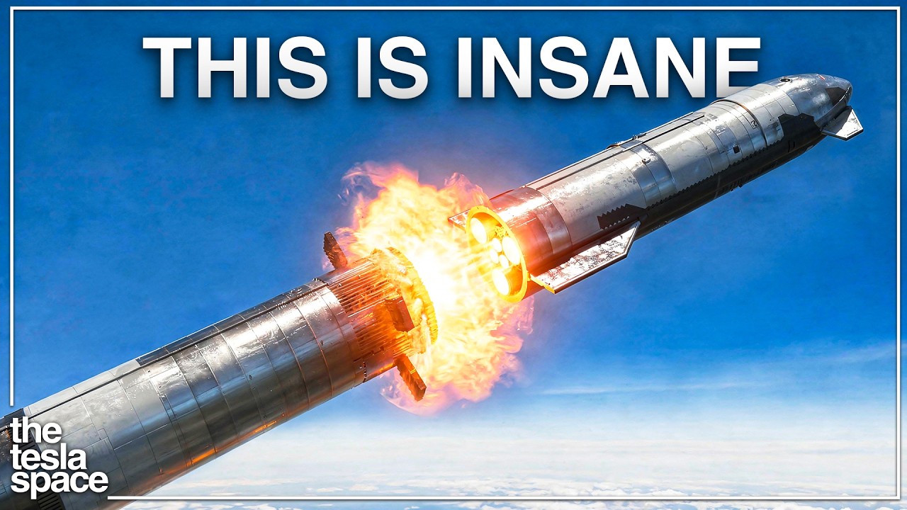 Elon Musk Reveals New SpaceX Starship Update!